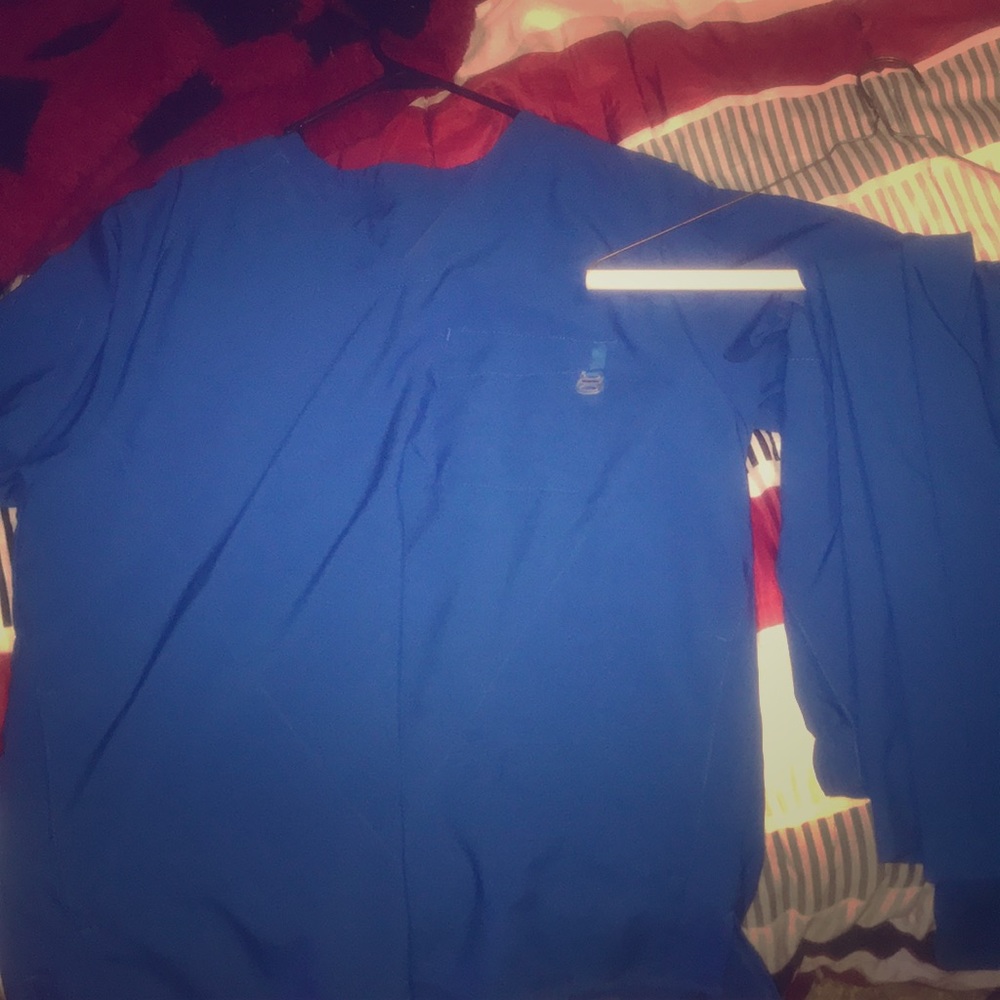 Custom Scrubs